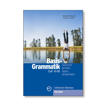 Basisgrammatik DaF A1-B1 edic. alemana