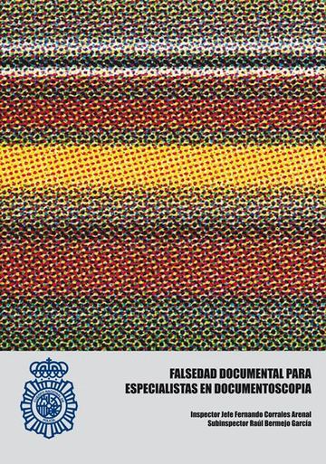 Falsedad documental para especialistas en documentoscopia