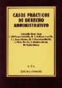 Casos Prcticos de Derecho Administrativo