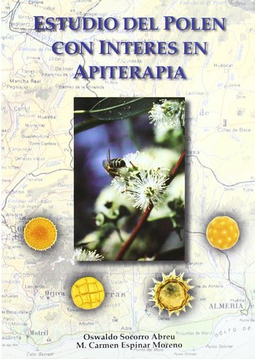Estudio del polen con inters en apiterapia