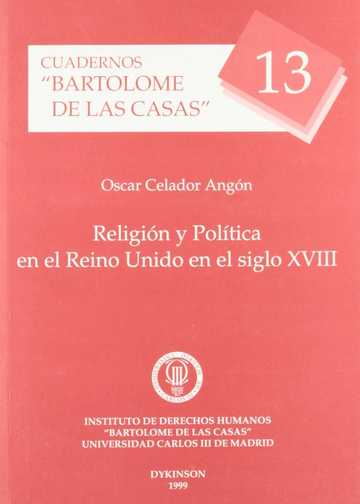 Religin y poltica en el Reino Unido en el siglo XVIII
