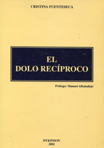 El Dolo Recproco
