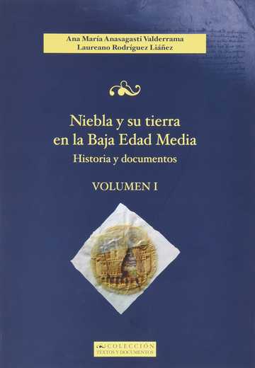 Niebla y su tierra en la Baja Edad Media