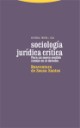 Sociologa jurdica crtica