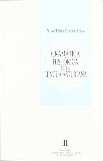 Gramtica histrica de la lengua asturiana