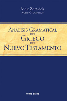 Anlisis gramatical del griego del Nuevo Testamento