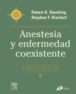 Anestesia y enfermedad coexistente