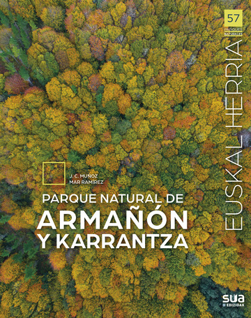 Parque natural de Armaon y Karrantza