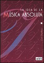 La Idea De La Msica Absoluta