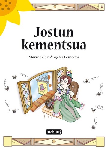 Jostun kementsua