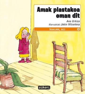 Amak plastakoa eman dit
