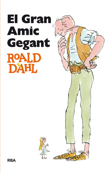 El gran amic gegant n.e.