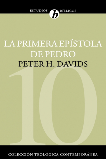 La primera epistola de pedro = the first epistle of peter