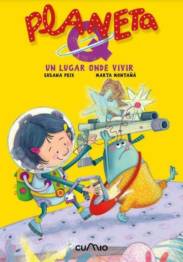 (gal) Planeta Q. Un Lugar Onde Vivir
