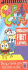 Cap-i-cua, English first level