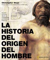 La historia del origen del hombre