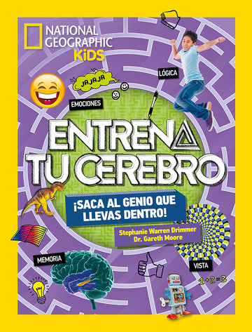 Entrena tu cerebro. saca el genio que llevas dentro!