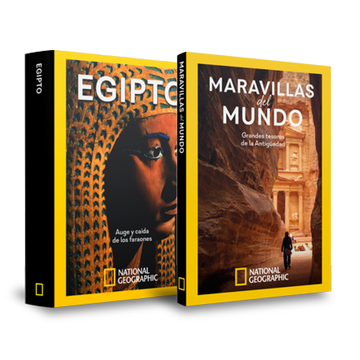 Pack maravillas del mundo