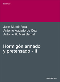 Hormign armado y pretensado I