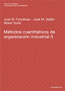 Mtodos cuantitativos de organizacin industrial II