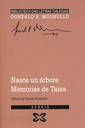 Nasce un rbore. Memorias de Tains