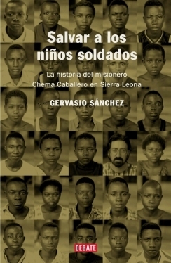 La historia del misionero Chema Caballero en Sierra Leona