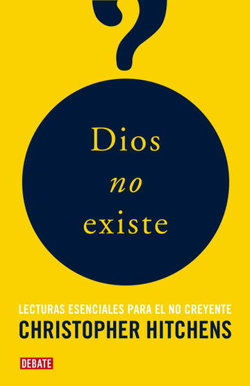 Dios no Existe