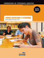 Lengua castellana y literatura para preparar el acceso a cfgs 