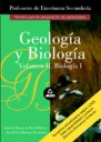 Geologa y biologa . Volumen II : Biologa I
