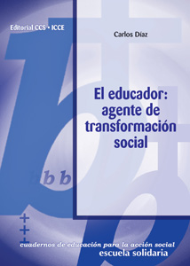 El educador, agente de transformacin social