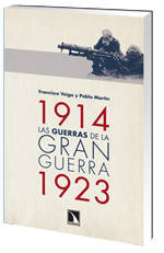 Las guerras de la Gran Guerra (1914-1923)