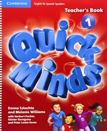 Quick Minds Level 1 Teacher's Book