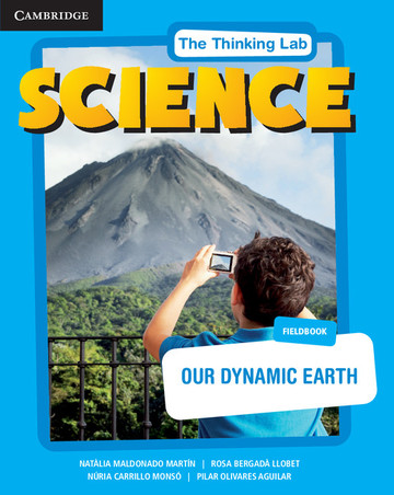 Our Dynamic Earth Fieldbook Pack (Fieldbook and Online Activities)