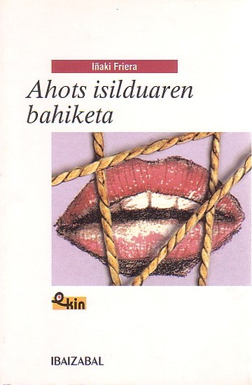 Ahots isilduaren bahiketa