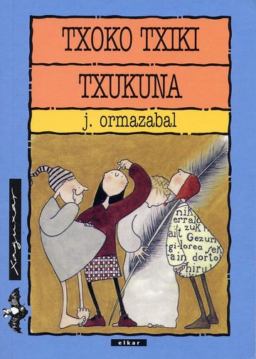 Txoko txiki txukuna