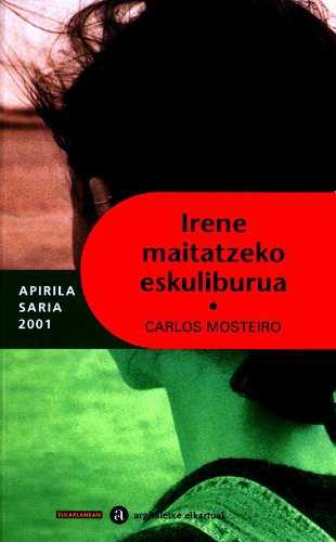 Irene maitatzeko eskuliburua