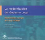 La Modernizacon del Gobierno Local