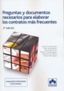 Preguntas y Documentos Necesarios Para Elaborar los Contratos mas Frecuentes