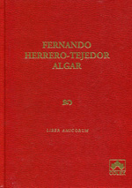 Fernando Herrero-Tejedor Algar Liber Amicorum