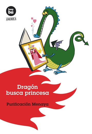 Dragn busca princesa