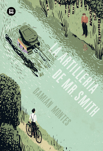 La artillera de Mr. Smith (Una historia perfecta)
