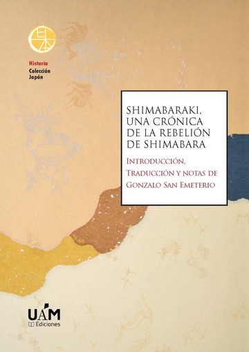 Shimabaraki, Una Crnica De La Rebelin De Shimabara