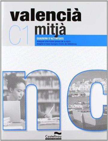 Quadern Valenci Mitj ( + CD activitats interactives )