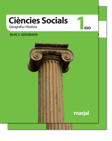 Cincies Socials, Geografia I Histria 1 (qav)