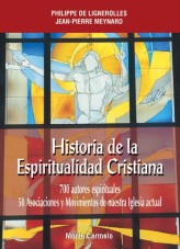 Historia de la Espiritualidad Cristiana