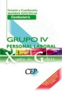 Oposiciones Autonmicas - Temario y Cuestionario Materias Especficas Oposiciones Conductor/a. Grupo IV . Personal Laboral de la