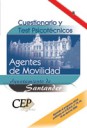 Oposiciones Autonmicas - Cuestionario y Test Psicotcnicos Agentes de Movilidad del Ayuntamiento de Santander