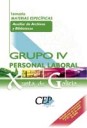 Oposiciones autonmicas - Temario oposiciones materias especficas auxiliar de archivos y bibliotecas grupo IV personal laboral