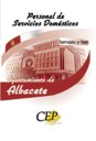 Oposiciones Autonmicas - Temario y Test Oposiciones Personal de Servicios Domsticos Ayuntamiento de Albacete