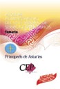 Temario Oposiciones Auxiliar Administrativo del Ente Pblico de Servicios Tributarios del Principado de Asturias